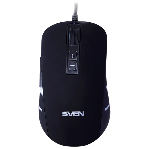 Мышь Sven RX-G965 USB/ Черный photo 1