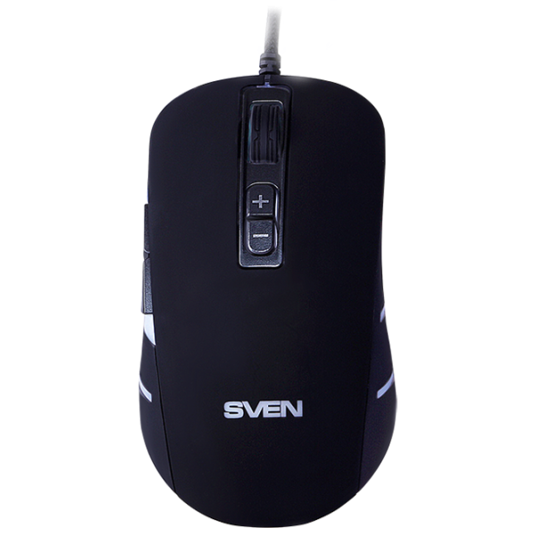 Мышь Sven RX-G965 USB/ Черный photo 1