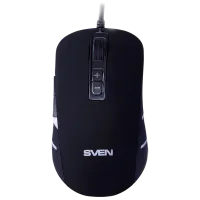 Mouse Sven RX-G965 USB/ Black