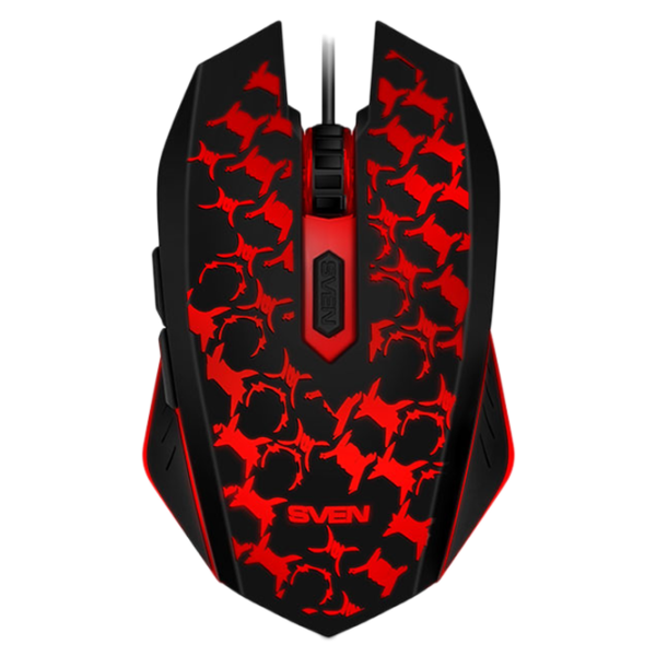 Мышь Sven RX-G930 USB/ Черный photo 1