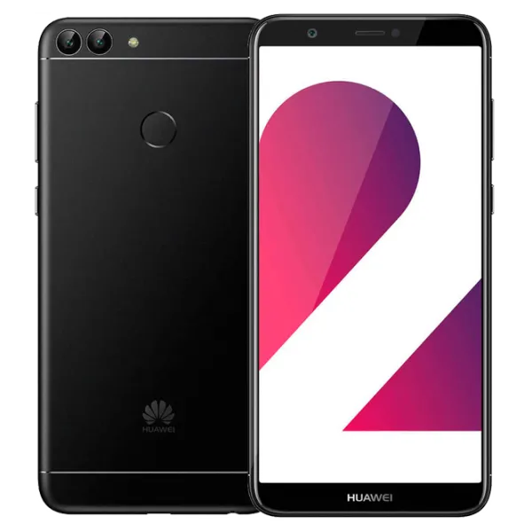 Huawei P Smart 3 ГБ/ 32 ГБ/ Dual SIM/ Черный photo 1