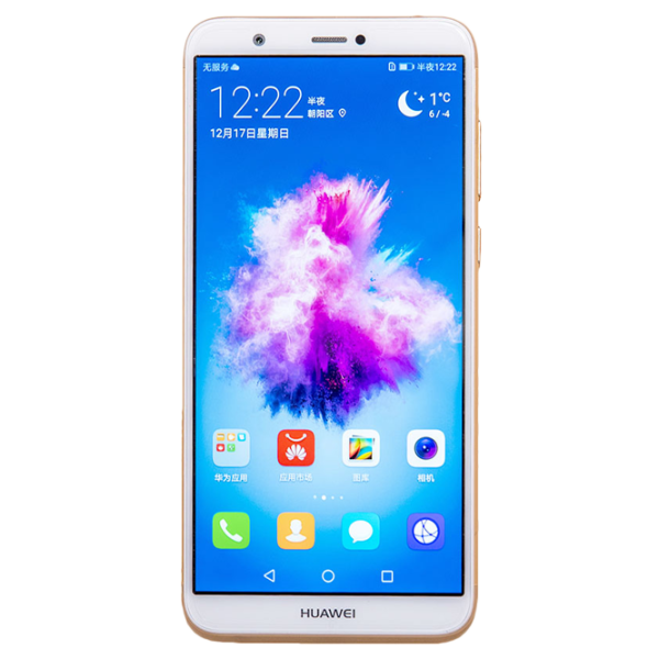 Huawei P Smart 3 ГБ/ 32 ГБ/ Dual SIM/ Золотой photo 1 Huawei P Smart 3 ГБ/ 32 ГБ/ Dual SIM/ Золотой photo 1