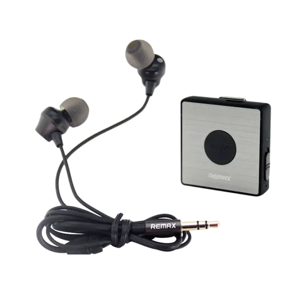 Наушники Remax Sport Clip On Receiver RS-S3 Черный Беспроводные/ Спорт photo 1