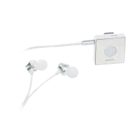 Căști Remax Sport Clip On Receiver RS-S3 White Fără fir/ Sport