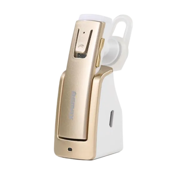Наушники Remax With Charging Dock RB-T6C Золотой Беспроводные/ Персональный photo 1 Наушники Remax With Charging Dock RB-T6C Золотой Беспроводные/ Персональный photo 1