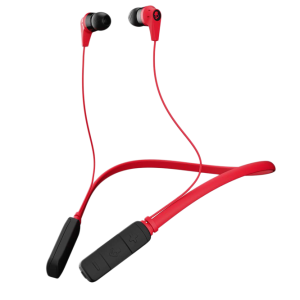 Căști SkullCandy Inkd 2.0 Red/ Black Red Fără fir/ Personal photo 1