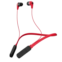 Наушники SkullCandy Inkd 2.0 Красный/ Черный Красный Беспроводные/ Персональный