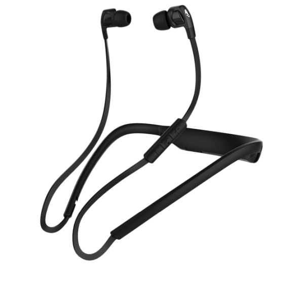 Наушники SkullCandy Smokin Buds 2 Хром Черный Проводная/ Персональный photo 1