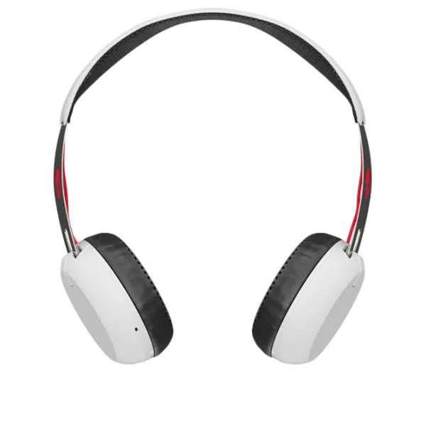 Căști SkullCandy Grind Red White Fără fir/ Personal photo 1
