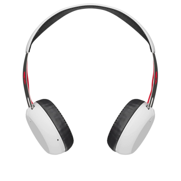 Căști SkullCandy Grind Red White Fără fir/ Personal photo 1