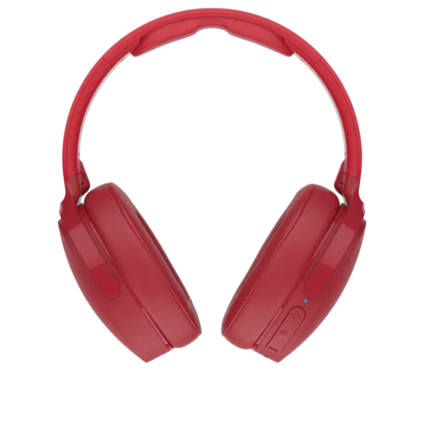 Căști SkullCandy Hesh 3 Red Red Fără fir + Cu fir/ Personal photo 1