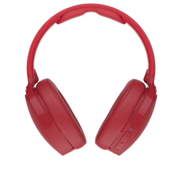 Căști SkullCandy Hesh 3 Red Red Fără fir + Cu fir/ Personal photo 1