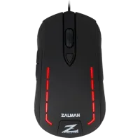 Mouse Zalman ZM-M401R USB/ Black