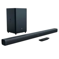 Саундбар JBL 21BLKEP Speakers 2.1/ Черный