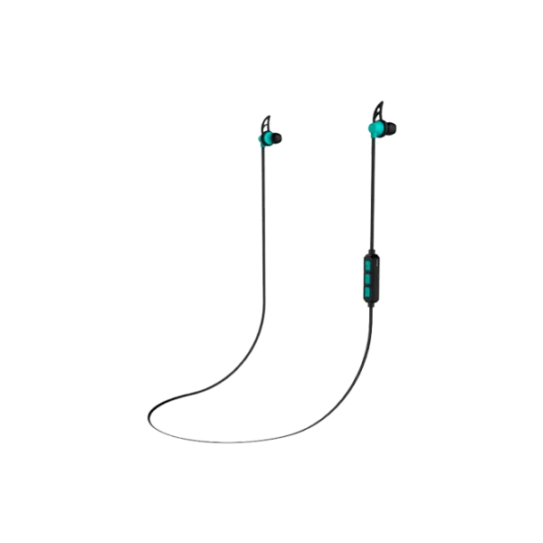 Căști HeadsetTrust LY Sport Usams Cyan Black Fără fir/ Personal photo 1 Căști HeadsetTrust LY Sport Usams Cyan Black Fără fir/ Personal photo 1