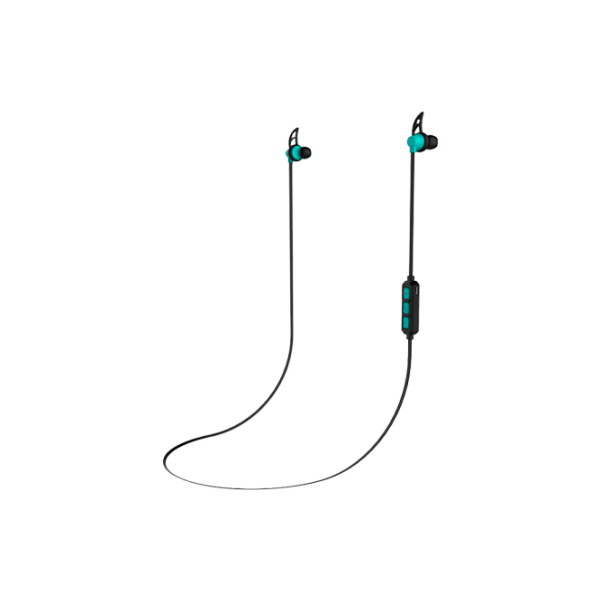 Căști HeadsetTrust LY Sport Usams Cyan Black Fără fir/ Personal photo 1 Căști HeadsetTrust LY Sport Usams Cyan Black Fără fir/ Personal photo 1