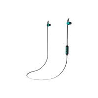 Căști HeadsetTrust LY Sport Usams Cyan Black Fără fir/ Personal