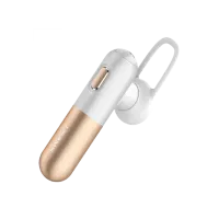 Căști USAMS LO Unilateral Series Gold Fără fir/ Personal