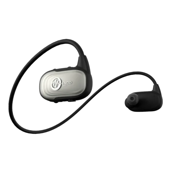 Căști E'NOD EAE-202 Sport Waterproof (MP3 8GB) Gray Fără fir/ Sport photo 1