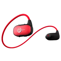 Căști E'NOD EAE-202 Sport Waterproof (MP3 8GB) Red Fără fir/ Sport