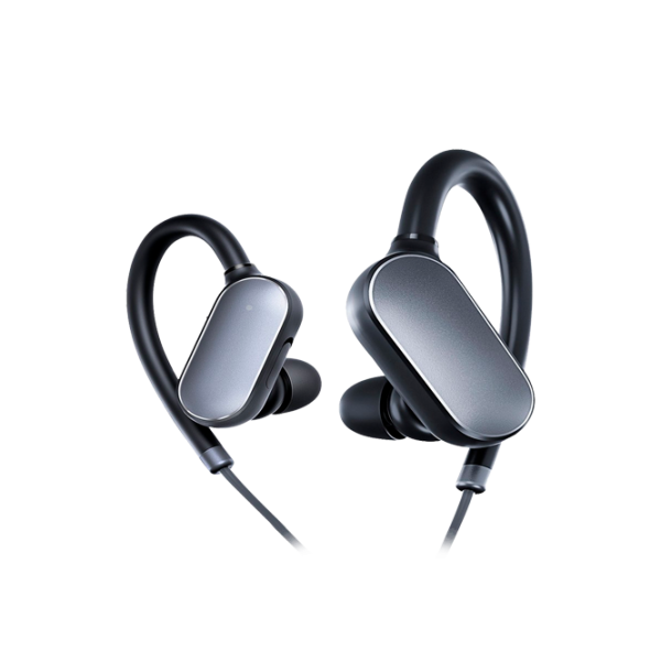Наушники Xiaomi Mi Sports Earphones (international ver) Черный Беспроводные/ Персональный photo 1