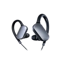 Căști Xiaomi Mi Sports Earphones (international ver) Black Fără fir/ Personal