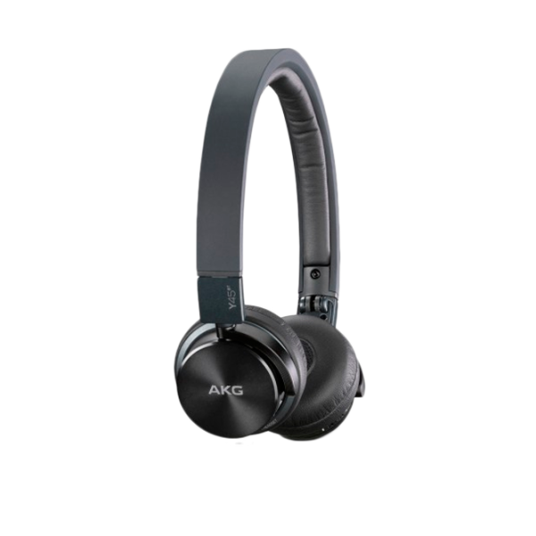 Наушники AKG Y45BT Черный Беспроводные/ Персональный photo 1
