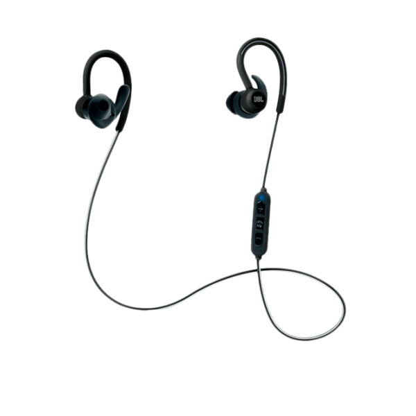 Наушники JBL Reflect Contour Sport Черный Беспроводные/ Персональный photo 1 Наушники JBL Reflect Contour Sport Черный Беспроводные/ Персональный photo 1