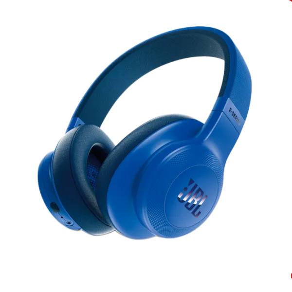 Наушники JBL E55BT Синий Беспроводные/ Персональный photo 1