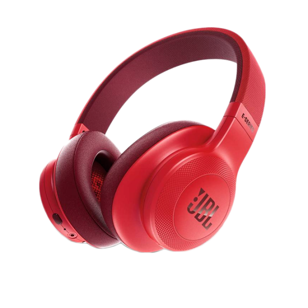 Наушники JBL E55BT Красный Беспроводные/ Персональный photo 1 Наушники JBL E55BT Красный Беспроводные/ Персональный photo 1