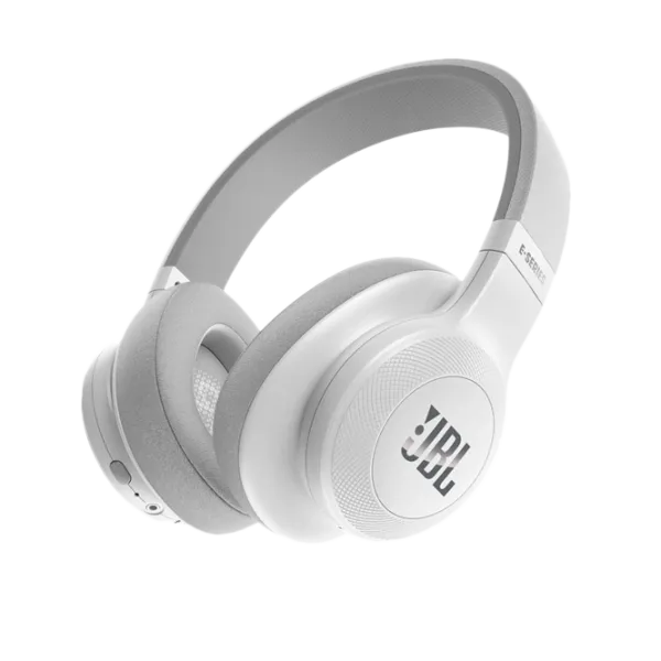 Наушники JBL E55BT Белый Беспроводные/ Персональный photo 1