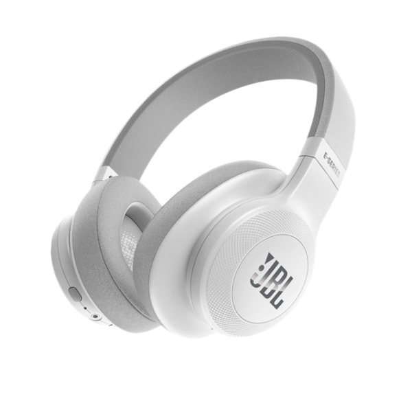 Наушники JBL E55BT Белый Беспроводные/ Персональный photo 1