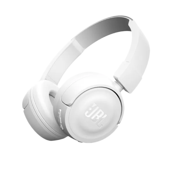 Наушники JBL T450BT BLK Белый Беспроводные/ Персональный photo 1