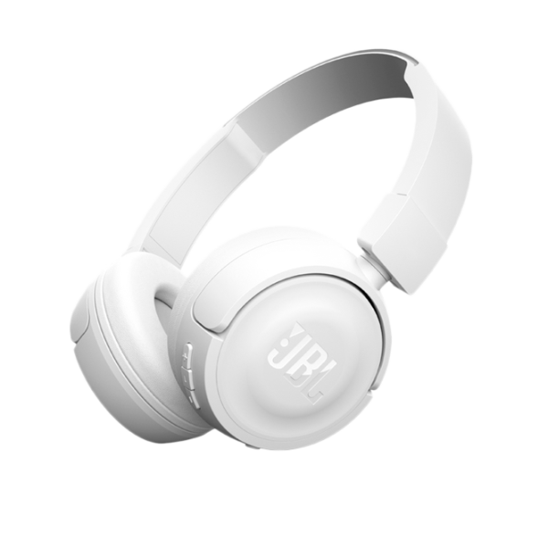 Наушники JBL T450BT BLK Белый Беспроводные/ Персональный photo 1