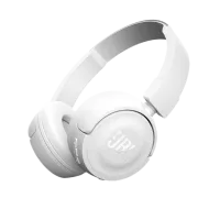 Căști JBL T450BT BLK White Fără fir/ Personal