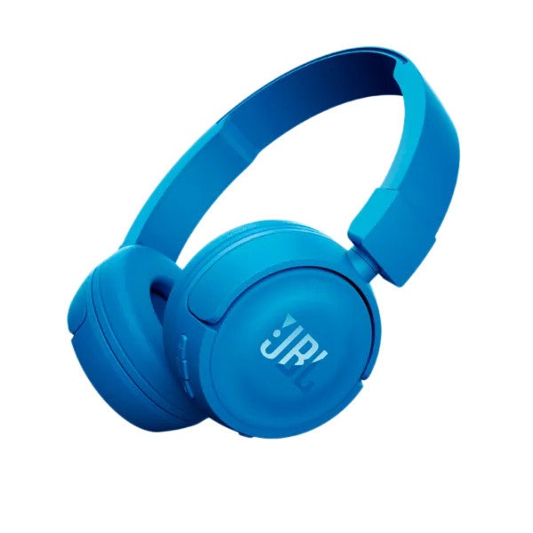 Căști JBL T450BT BLK Blue Fără fir/ Personal photo 1