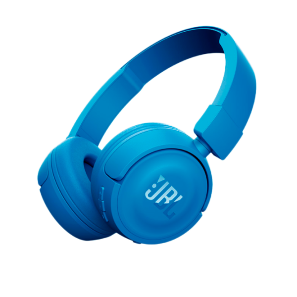 Căști JBL T450BT BLK Blue Fără fir/ Personal photo 1