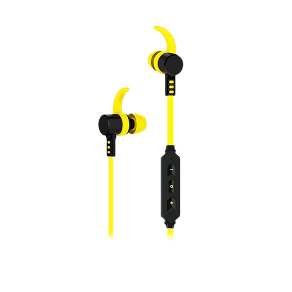 Наушники JOYROOM Q10 Sport Желтый Беспроводные/ Спорт photo 1