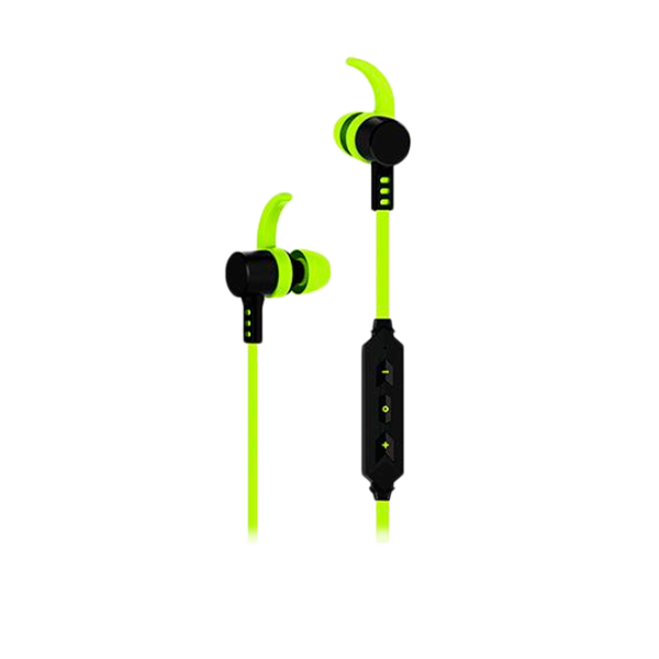 Наушники JOYROOM Q10 Sport Зелёный Беспроводные/ Спорт photo 1