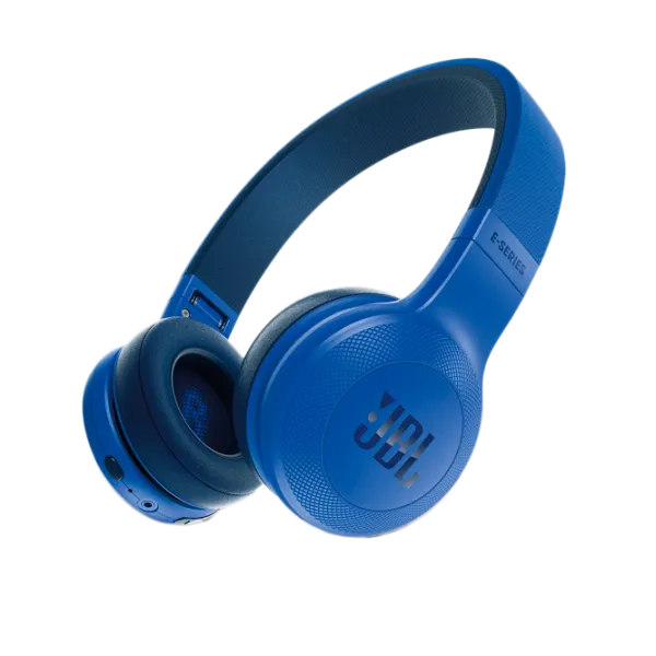 Наушники JBL E45BT Синий Беспроводные/ Персональный photo 1