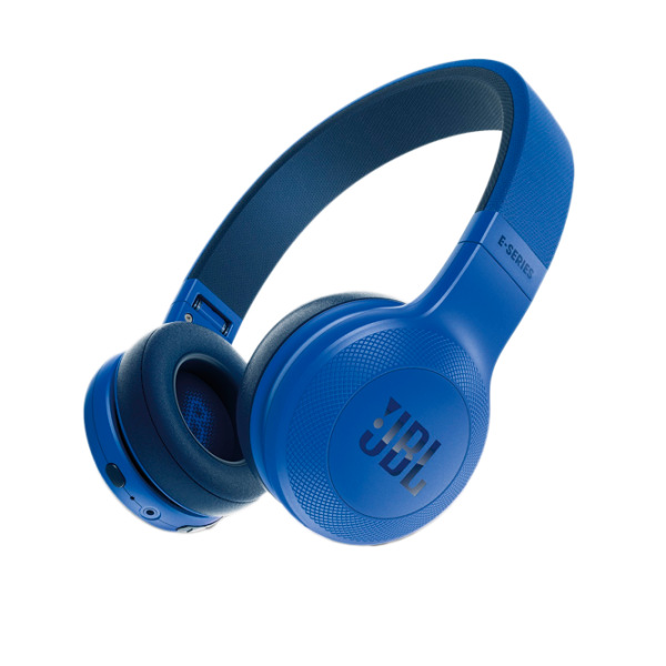 Наушники JBL E45BT Синий Беспроводные/ Персональный photo 1