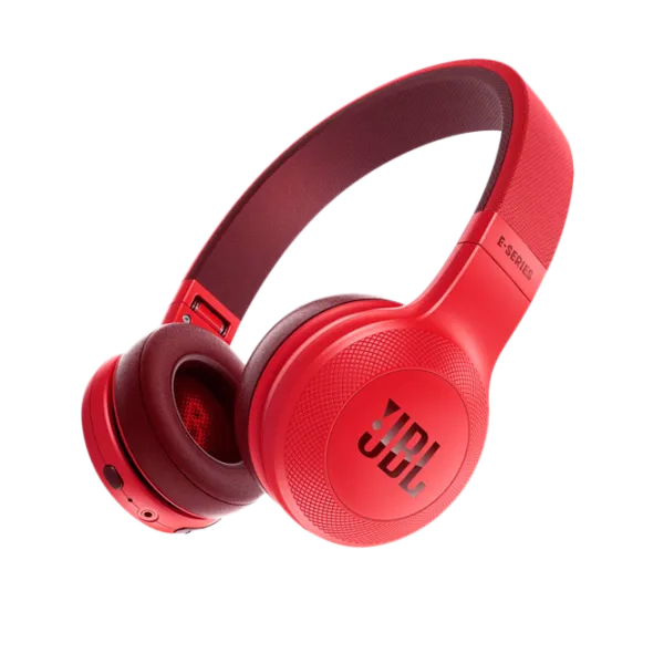 Наушники JBL E45BT Красный Беспроводные/ Персональный photo 1