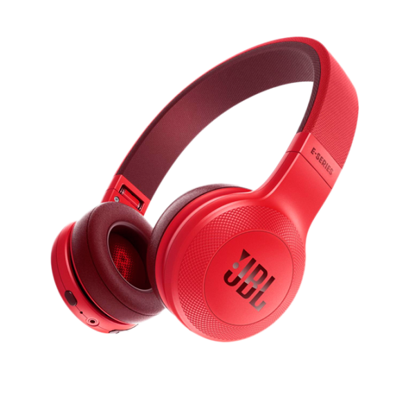 Наушники JBL E45BT Красный Беспроводные/ Персональный photo 1