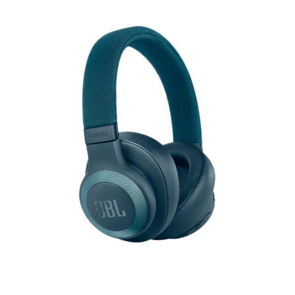 Наушники JBL E65BT Синий Беспроводные/ Персональный photo 1