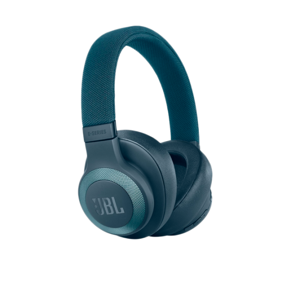 Наушники JBL E65BT Синий Беспроводные/ Персональный photo 1