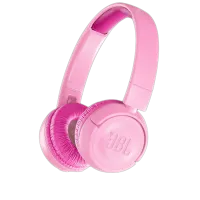 Наушники JBL JR300BT Розовый Беспроводные/ Детские