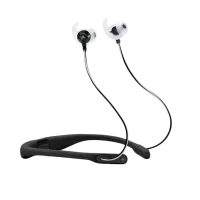 Наушники JBL Reflect Fit Черный Беспроводные/ Персональный