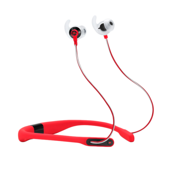 Наушники JBL Reflect Fit Красный Беспроводные/ Персональный photo 1