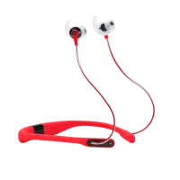 Наушники JBL Reflect Fit Красный Беспроводные/ Персональный