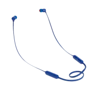 Наушники JBL T110BT Синий Беспроводные/ Персональный